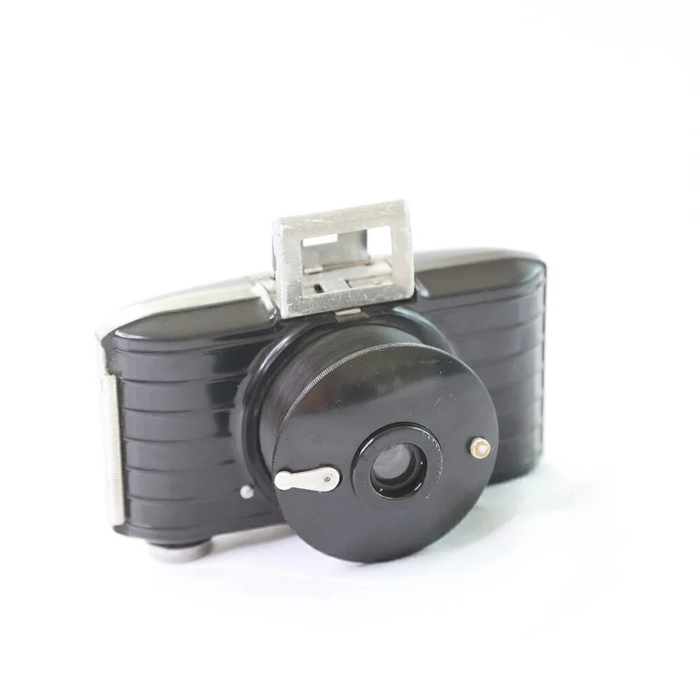 Art Deco Kodak Bullet Camera (1930’s) Designed By Dorwin Teague